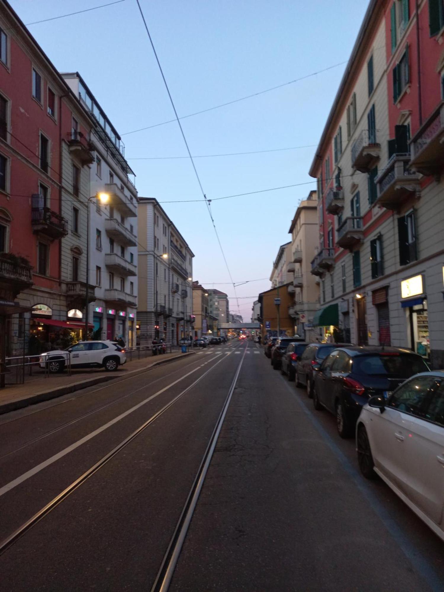 Casamia Tra Navigli E Universita - Free Parking Milan Exterior photo